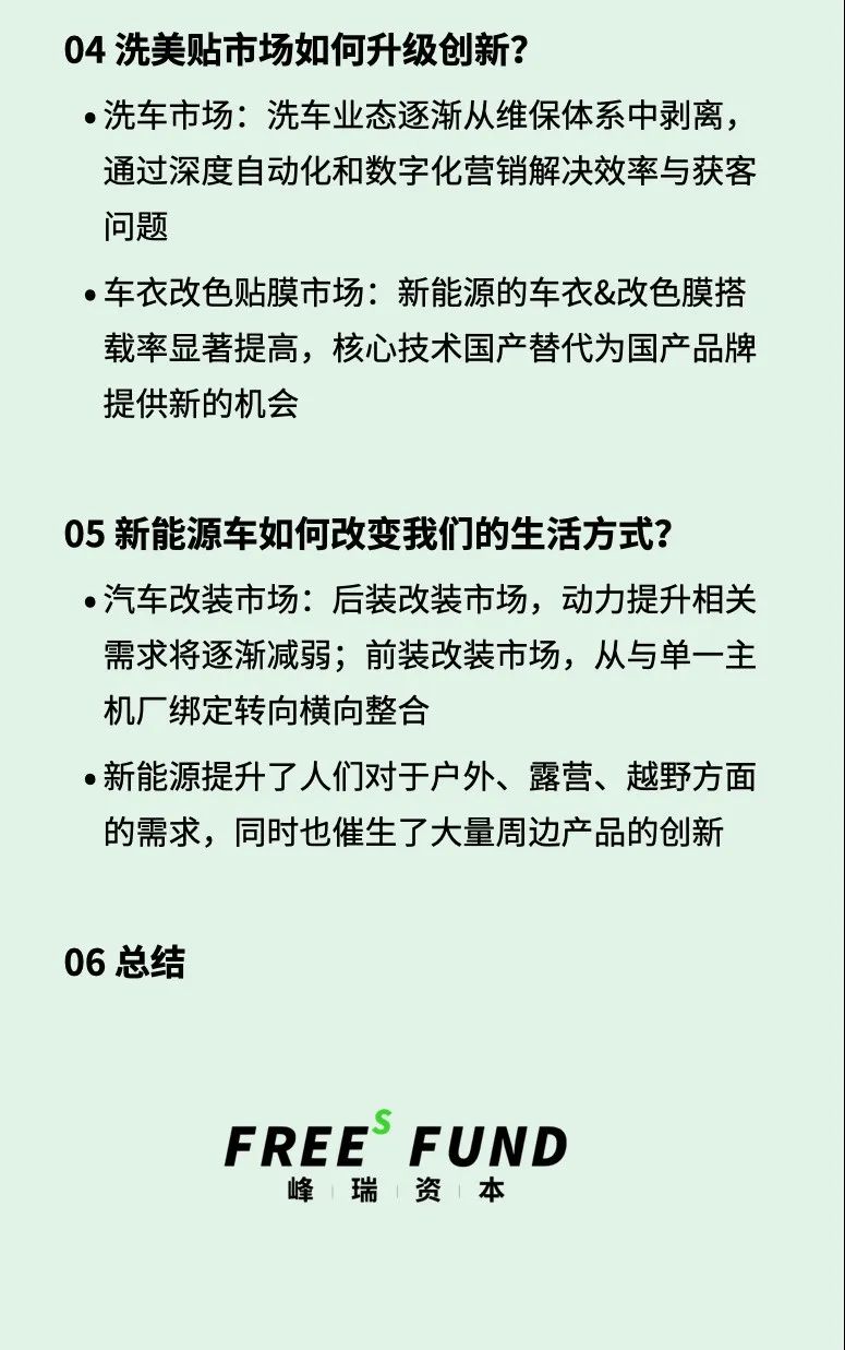 万字长文：拆解新能源车销售与车后服务市场的变化与机遇(图3)
