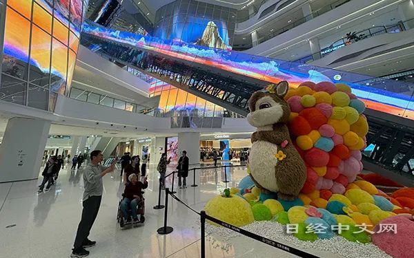 百货排行_2022全国购物中心销售额排行榜TOP50