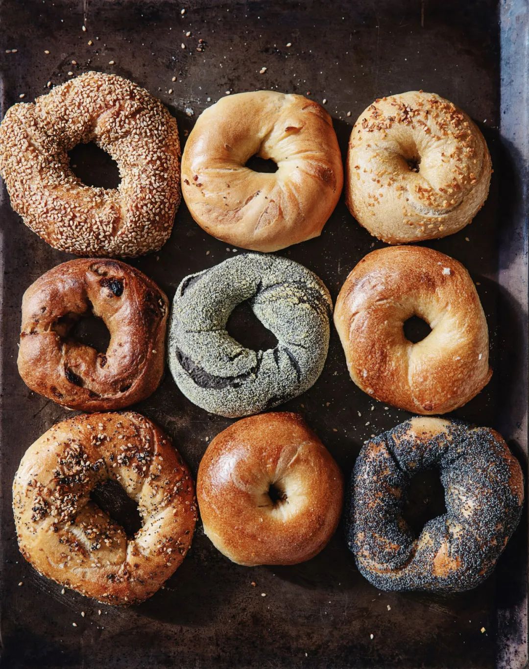 的时间纵深与空间广度绝对超乎你想象——从波兰犹太人到纽约客之口