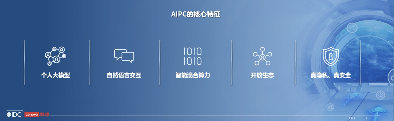 联想阿木：AIPC 让AI惠及每一个人-36氪