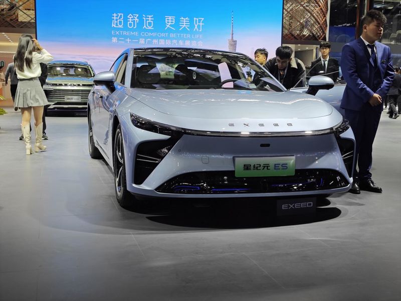 华为、吉利、奇瑞围攻特斯拉，却误伤小米？(图7)