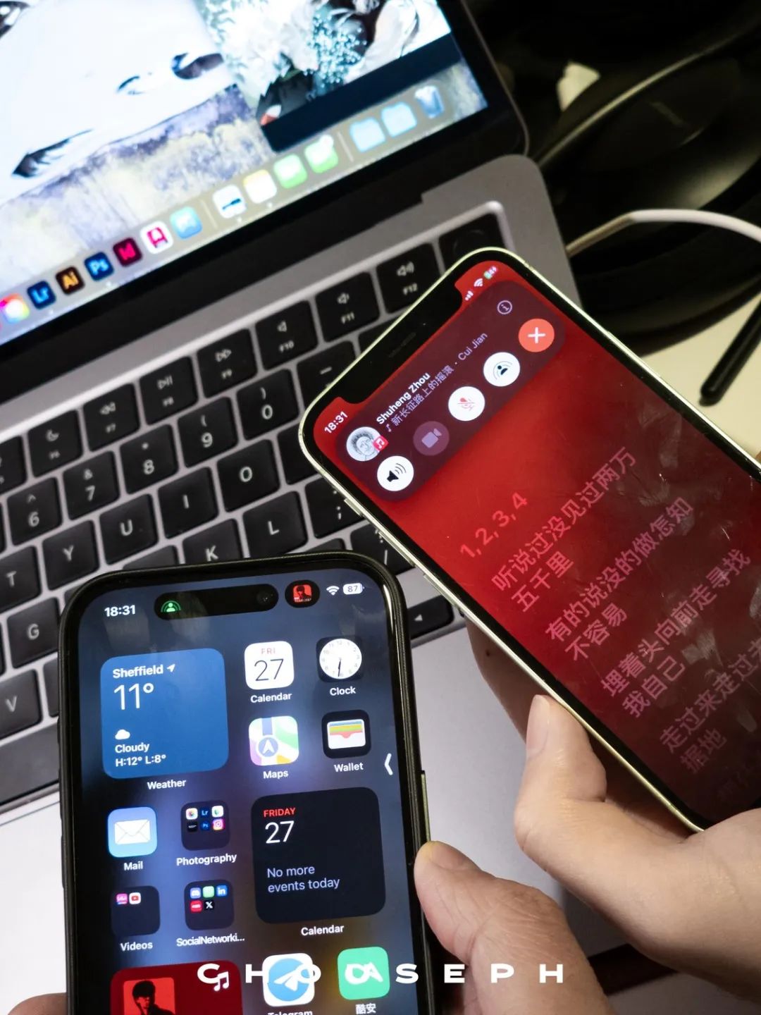 从 iPhone 15 Pro 说起，聊聊 Apple 产品的体验、周边和生态-36氪
