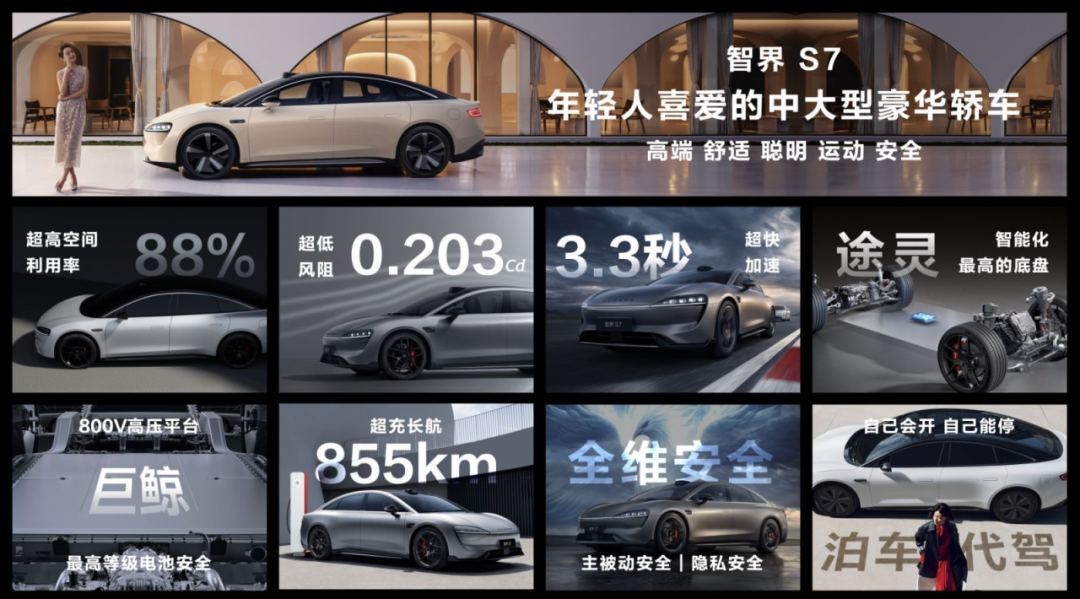 2498万起,华为系首款轿车开卖,余承东:赶紧买,明年可能要涨价