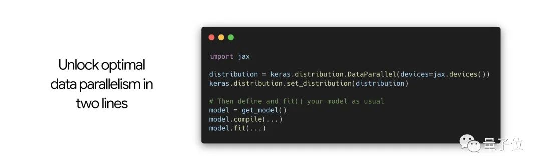 Keras 3.0正式发布，一统TF/PyTorch/Jax三大后端框架，网友：改变游戏规则(图8)