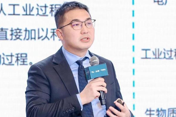 伦敦大学学院基建可持续转型长聘教授梁希：CCUS投融资活动回顾与展望｜WISE·双碳大会-36氪