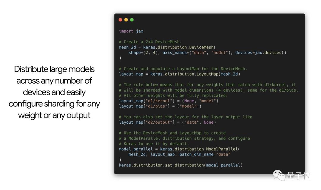 Keras 3.0正式发布，一统TF/PyTorch/Jax三大后端框架，网友：改变游戏规则(图9)