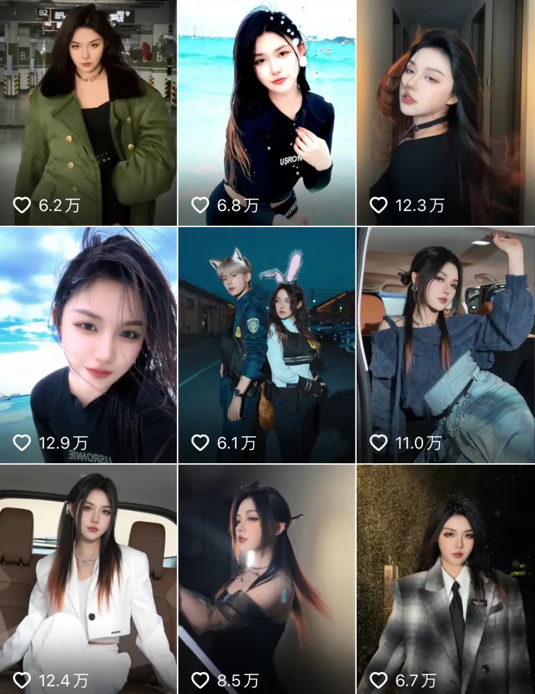 颜值赛道失去顶流，美色诱惑还灵吗-36氪