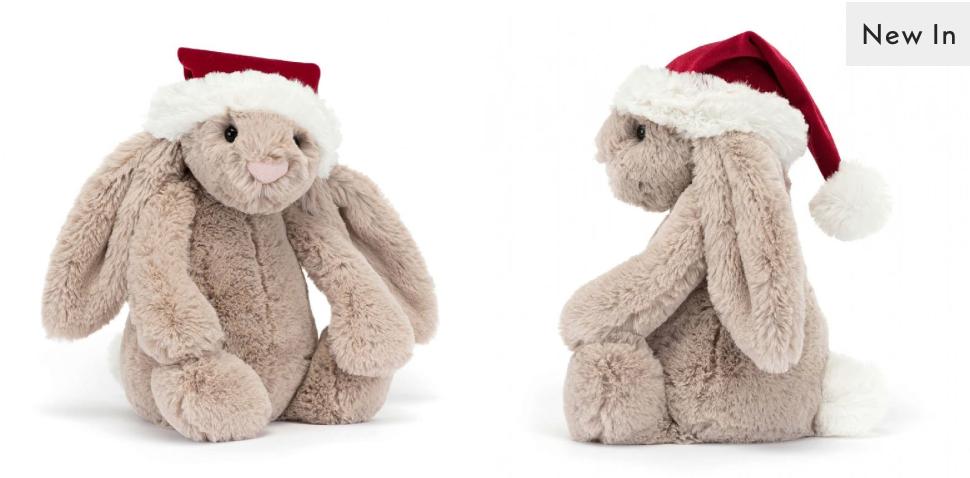 泰迪熊只是熊,而jellycat可以是全世界