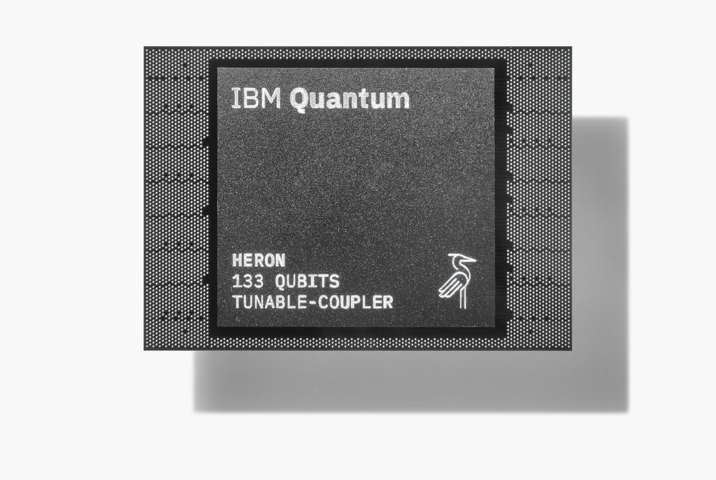 IBM发布首款模块化量子计算机系统，可大规模实用| 最前线-36氪
