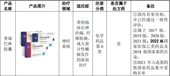 靠收购仿制药成收入主力，国创医药IPO按下暂停键(图2)