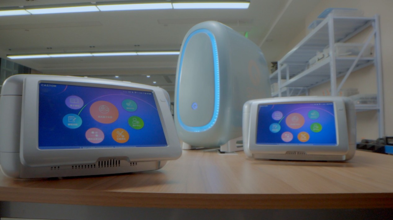 专注量子计算芯片和整机，量旋科技的超导芯片已销往海外｜早期项目-36氪