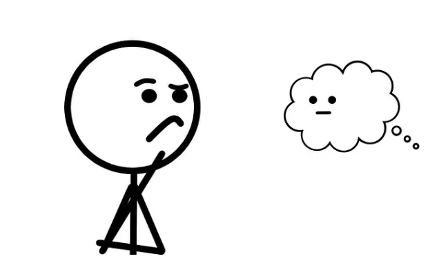 4. 但是思考和理性呢?