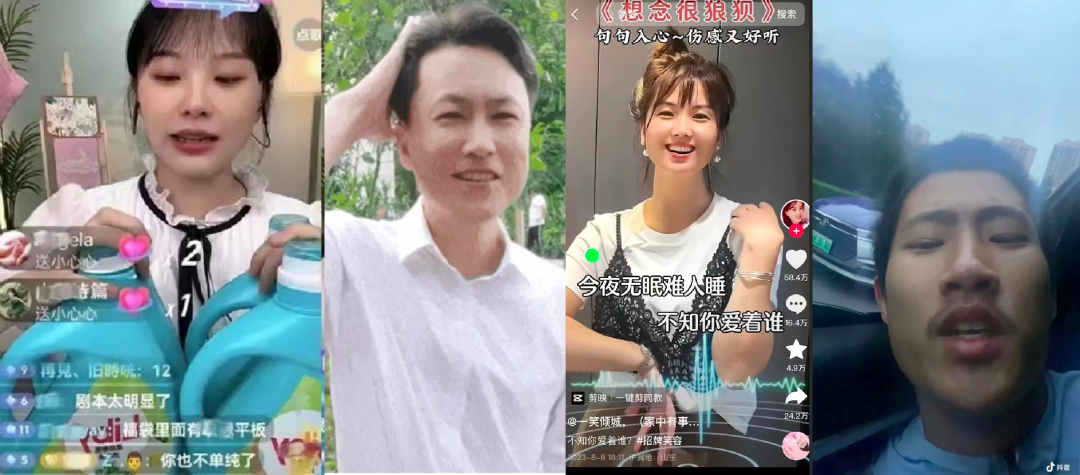 粉丝量排行榜_一棵树上两颗果,牧童向右张大仙向左