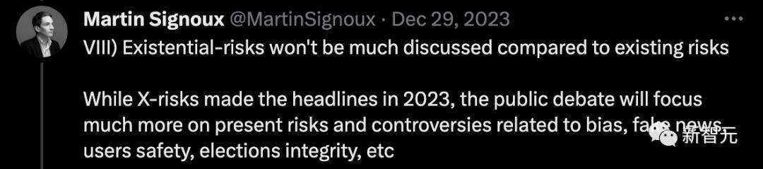 GPT-5不会真正突破，24年AGI不会实现，全网AI大佬24年最全预测