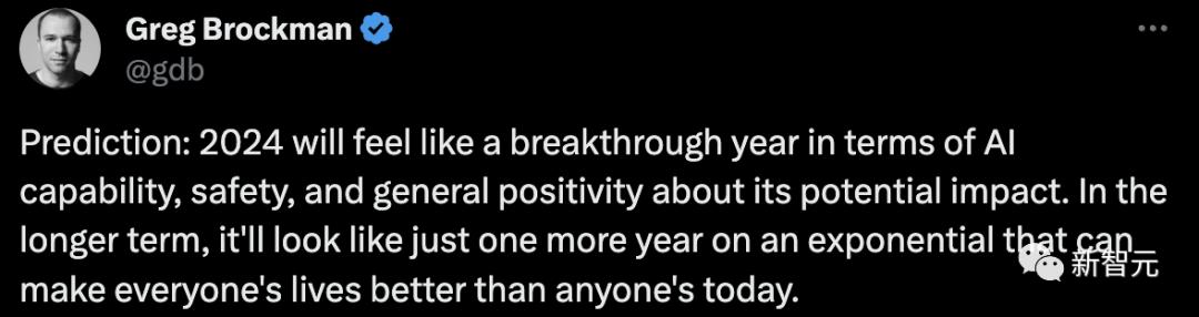 GPT-5不会真正突破，24年AGI不会实现，全网AI大佬24年最全预测