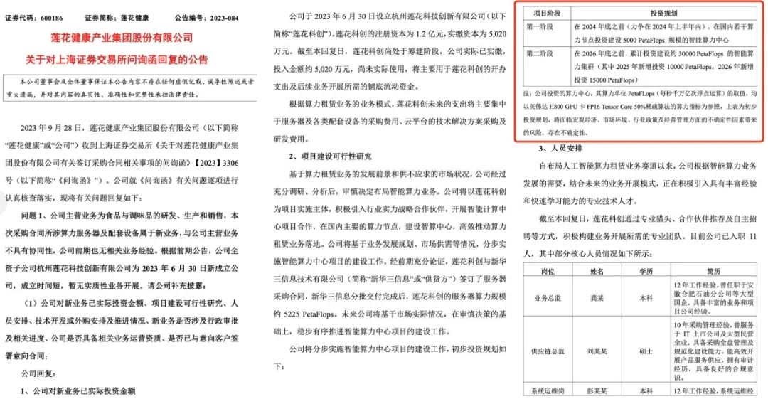 莲花健康布局算力生意，监管两度关注，后续交付风险大(图3)