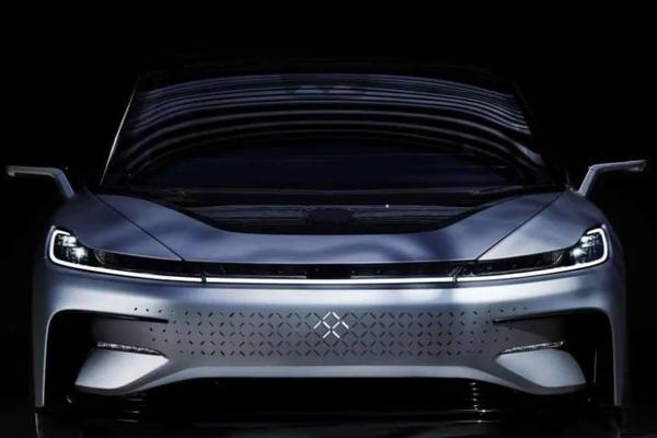 造车9年交付10台车，FF发布2023年成绩单-36氪