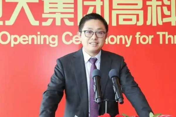 恒大汽车刘永灼被抓，股价闪崩20%，刚丢35亿救命钱-36氪
