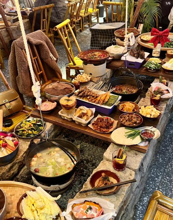 吊炉火锅，会成为新一届的“围炉煮茶”吗？(图4)