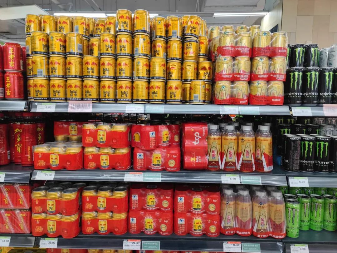 660亿饮料巨头坐不住了