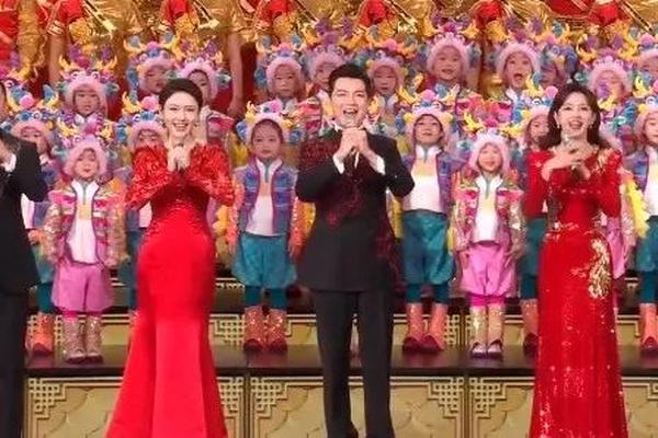 今年春晚，终于不按套路出牌了！-36氪