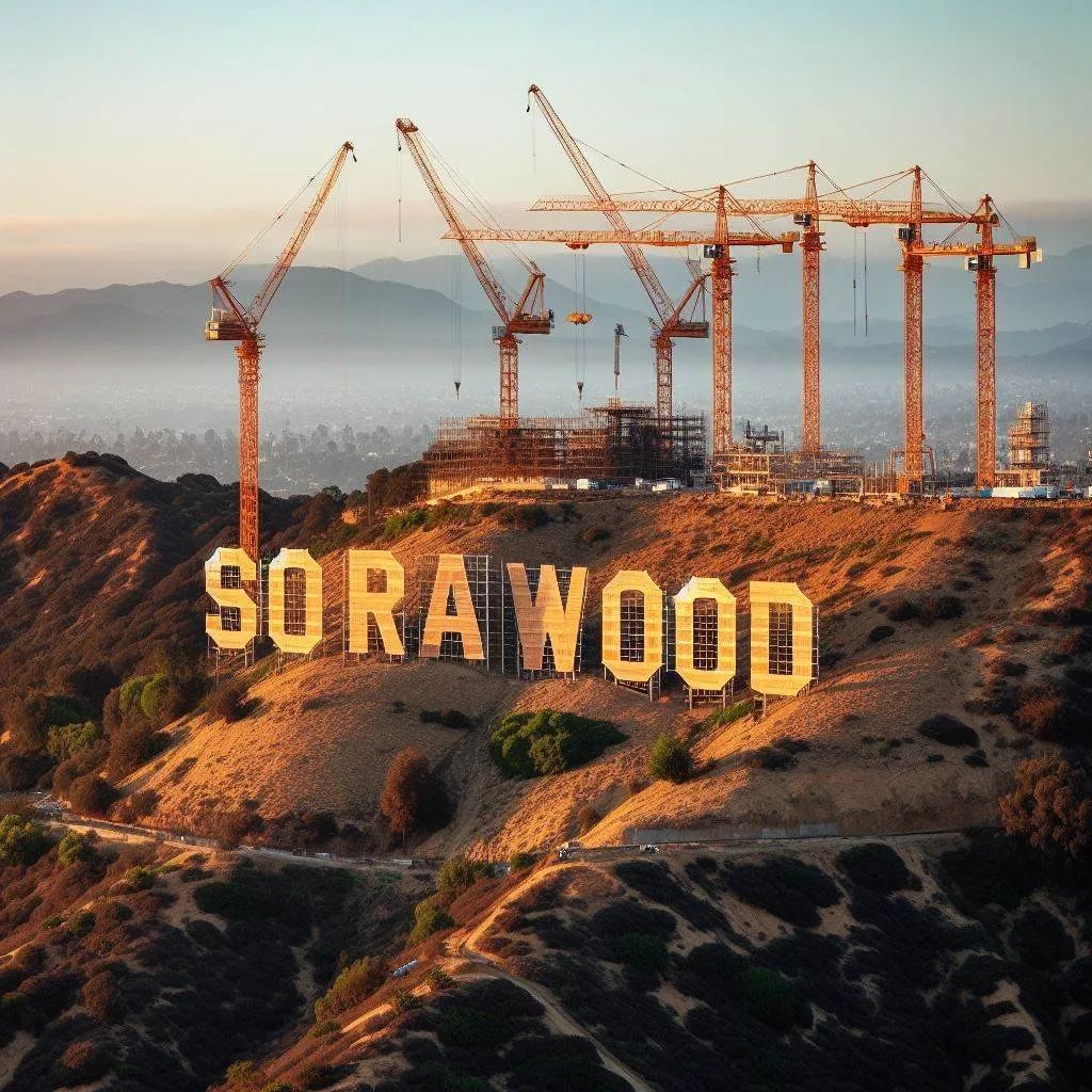 关于 Sora，我有十个小白问题(图2)
