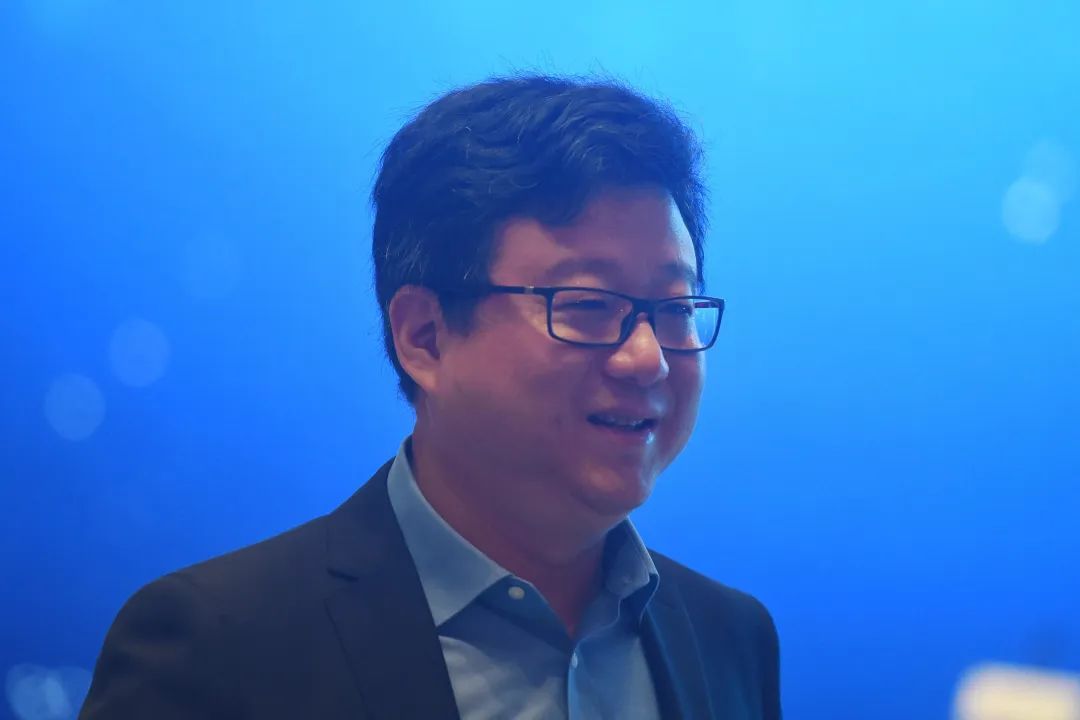 丁磊,过了一个肥年