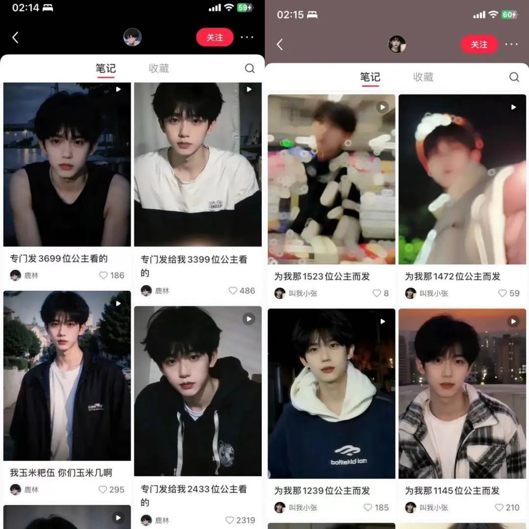 AI网红，已经在小红书上种草保健品了(图3)