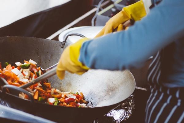 Rising Fast Food Star: The Affordable, Freshly Cooked Gai Ma Fan in China