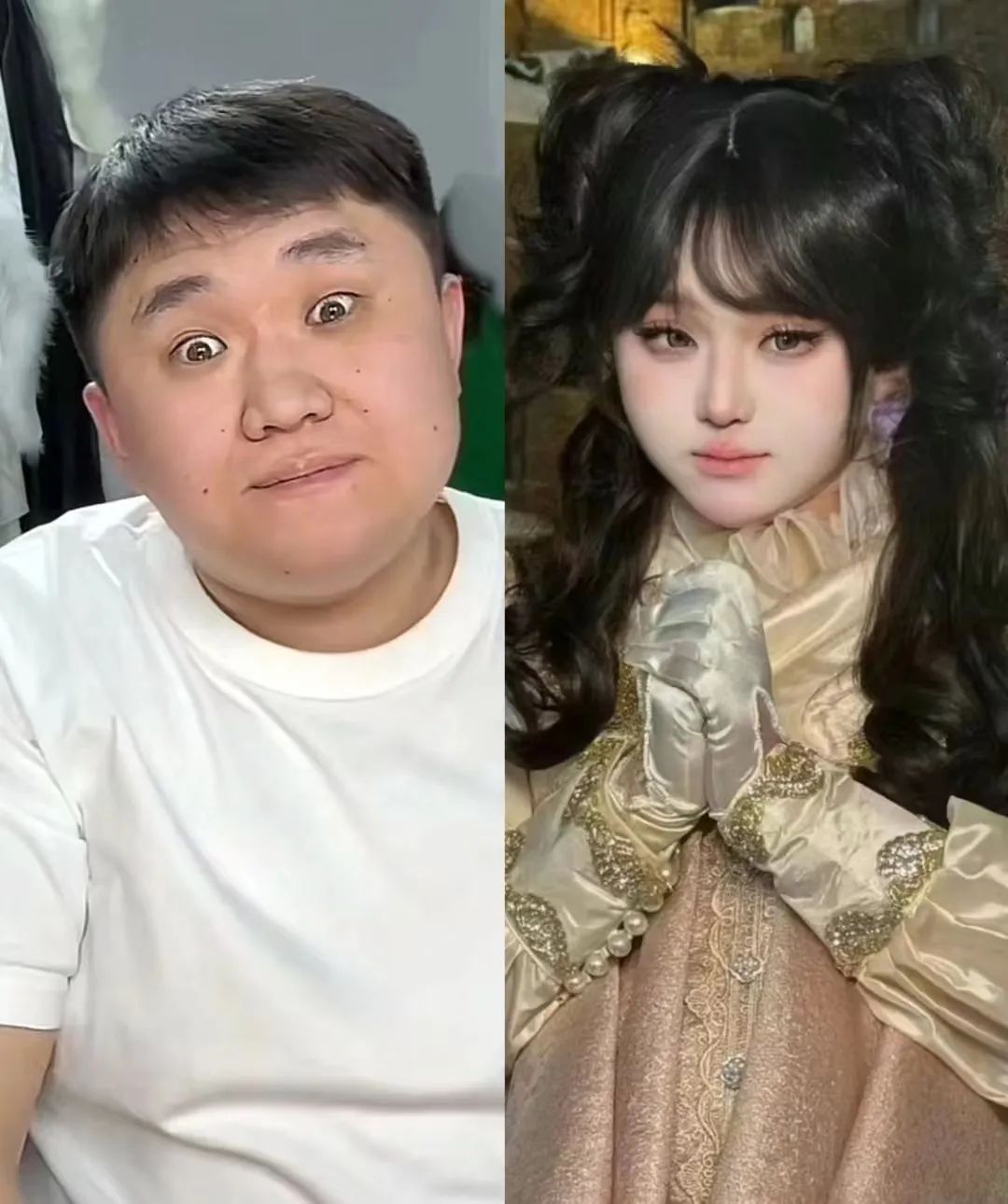 杨迪麻子哥谢广坤纷纷爆改背后是谁赚麻了