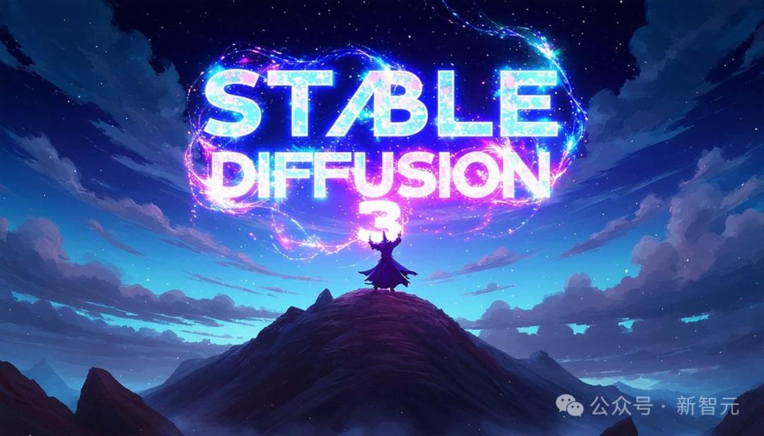 Stable Diffusion 3深夜横空出世，模型与Sora同架构，也能「理解」物理 