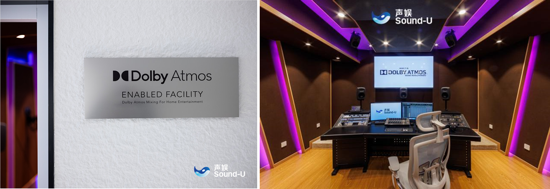 现如今,声娱文化已凝聚了一支技艺精湛且富有创新精神的专业团队,成功