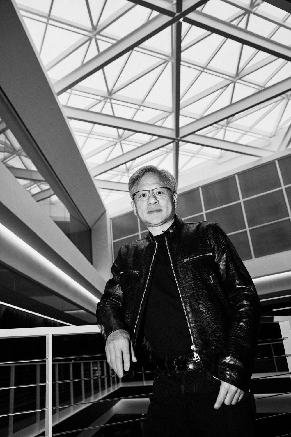 英伟达CEO黄仁勋最新专访：点赞华为，回应是否担心中美在AI领域竞争