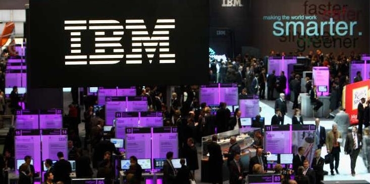 踏上AI变革之旅，IBM迎来黄金时代？