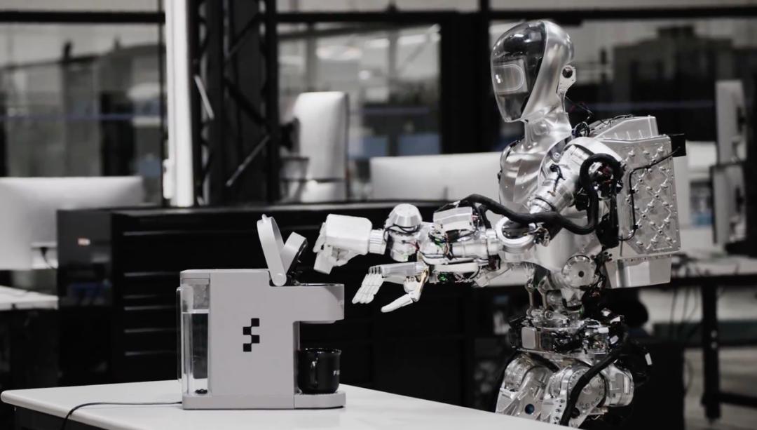 OpenAI、英伟达重金下注，这家机器人公司凭什么估值 26 亿美元