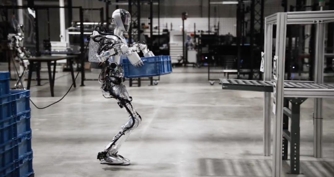 OpenAI、英伟达重金下注，这家机器人公司凭什么估值 26 亿美元