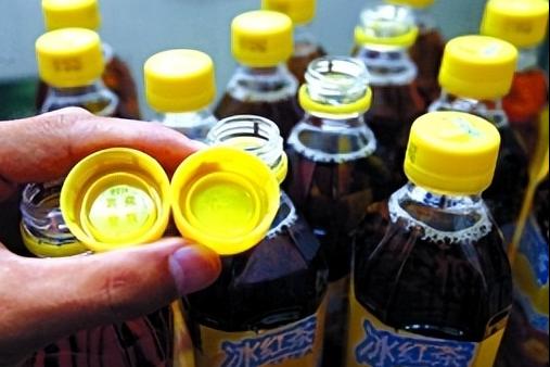 “抄袭”统一，冰红茶狂卖20年