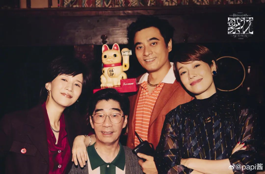 姜逸磊短视频里的papi酱不是我本人