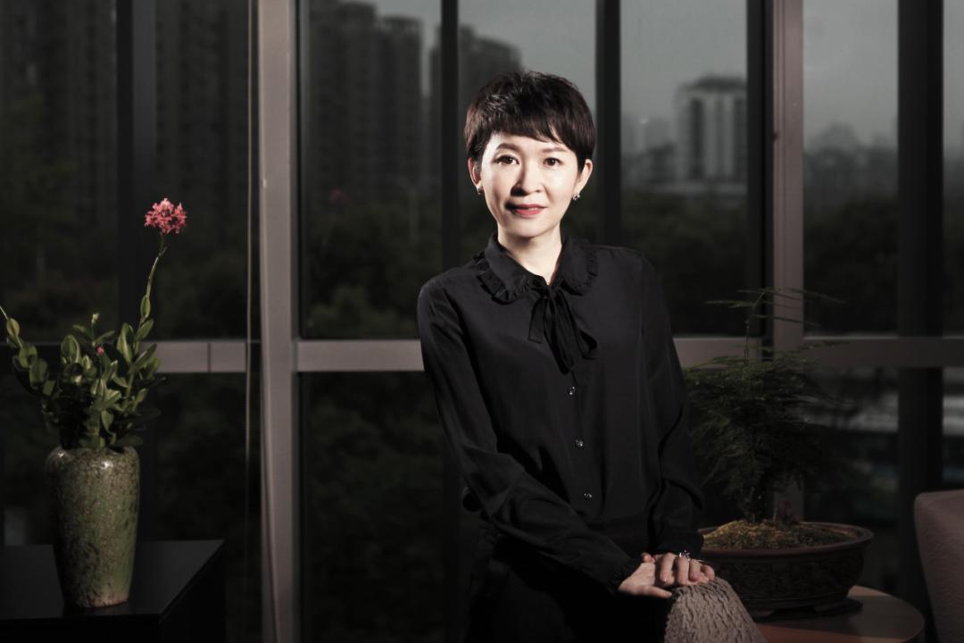 低调的中国女性CEO，值得被看见(图3)