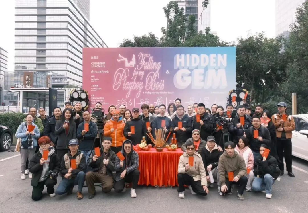 海外搬运短剧，跨越文化界限的影视新潮流
