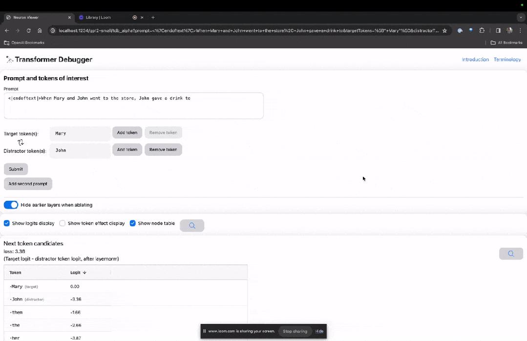 openai官宣开源transformer debugger,不用写代码,人人可以破解llm黑箱