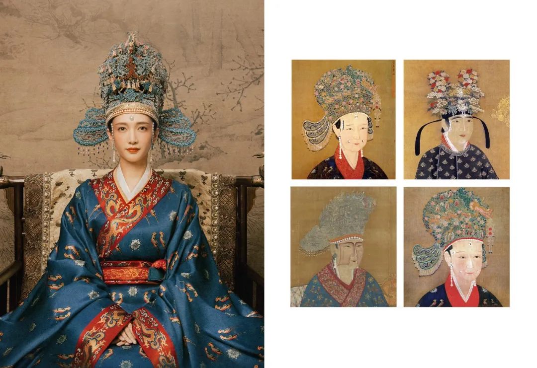 他花20年复原的中国美人惊艳了上亿人