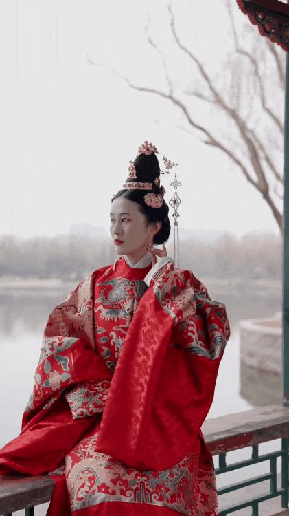 他花20年复原的中国美人惊艳了上亿人