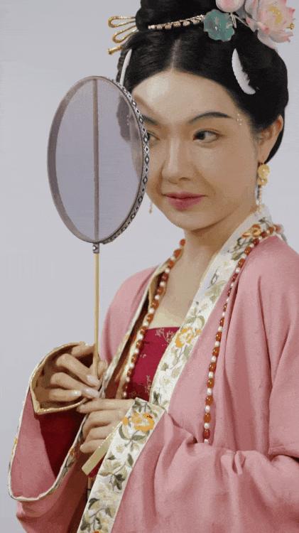 他花20年复原的中国美人惊艳了上亿人