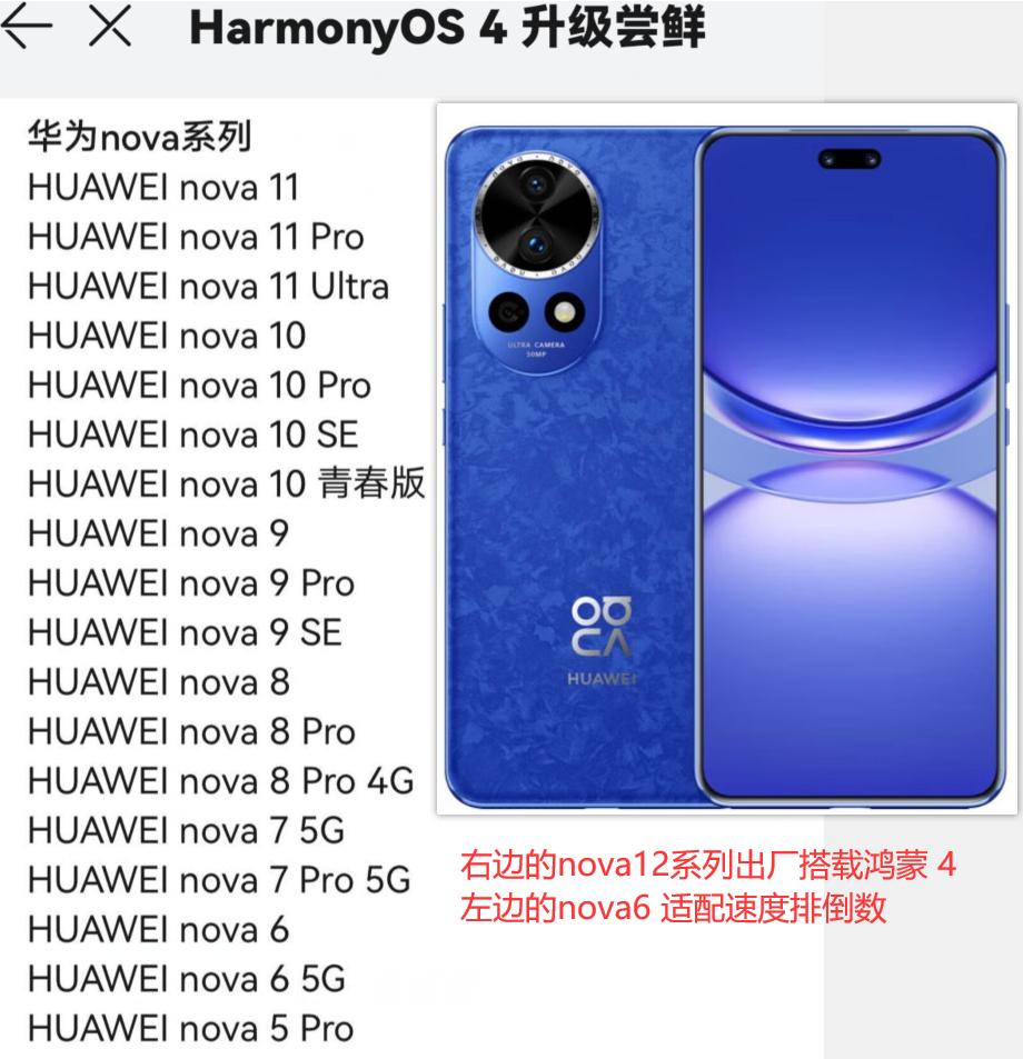 02 我的 nova 6 与鸿蒙系统