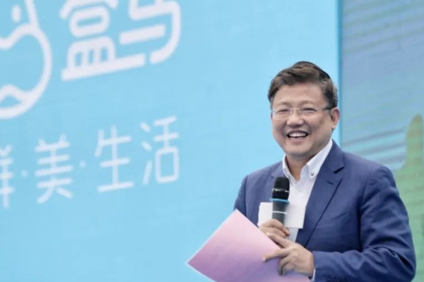 侯毅退休，回顾他与盒马的10个瞬间-36氪