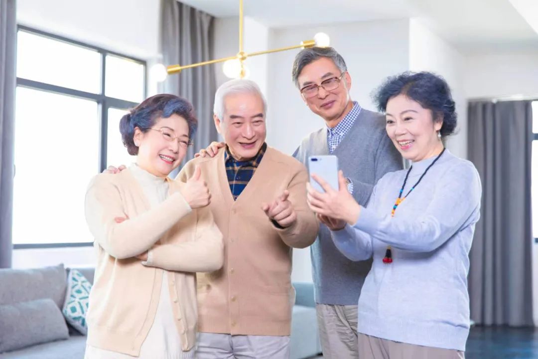 从电商生意火热,看中老年消费趋势