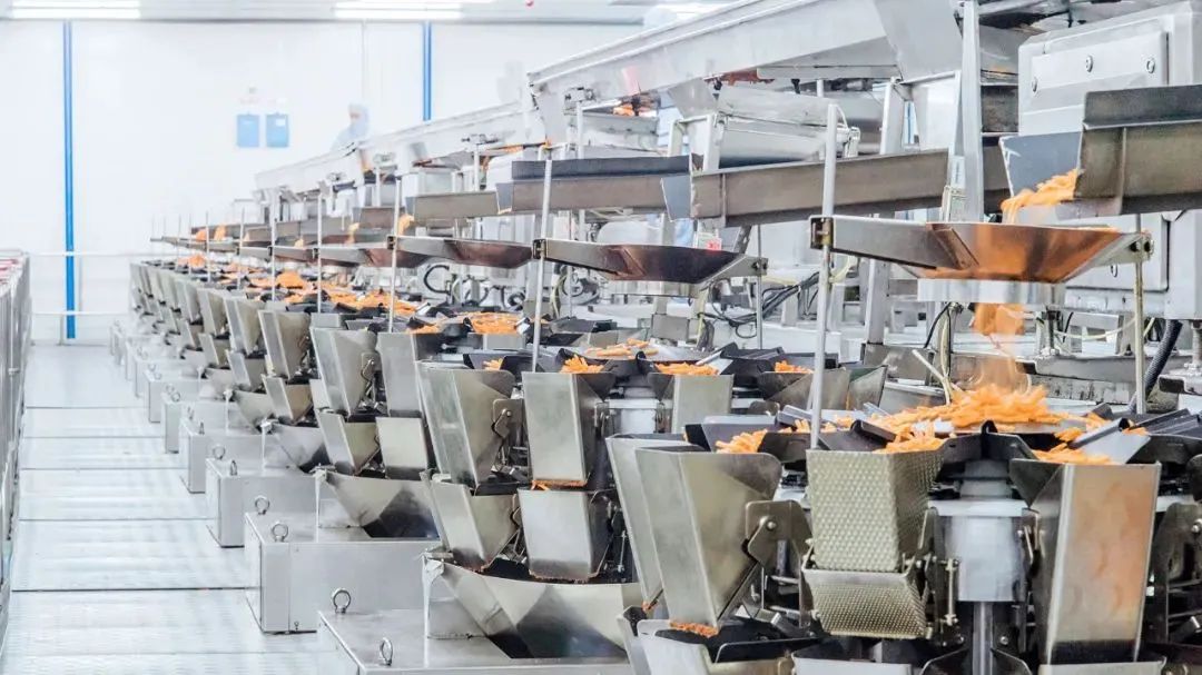 塌房的淀粉肠,依旧是"朝阳行业"