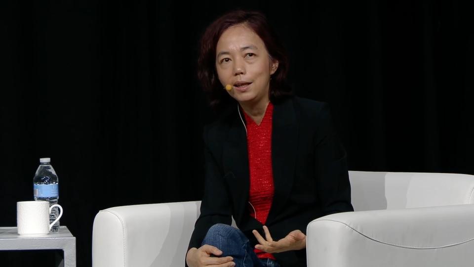 ai科学家李飞飞ai就像电力给它设置单独监管机构没意义