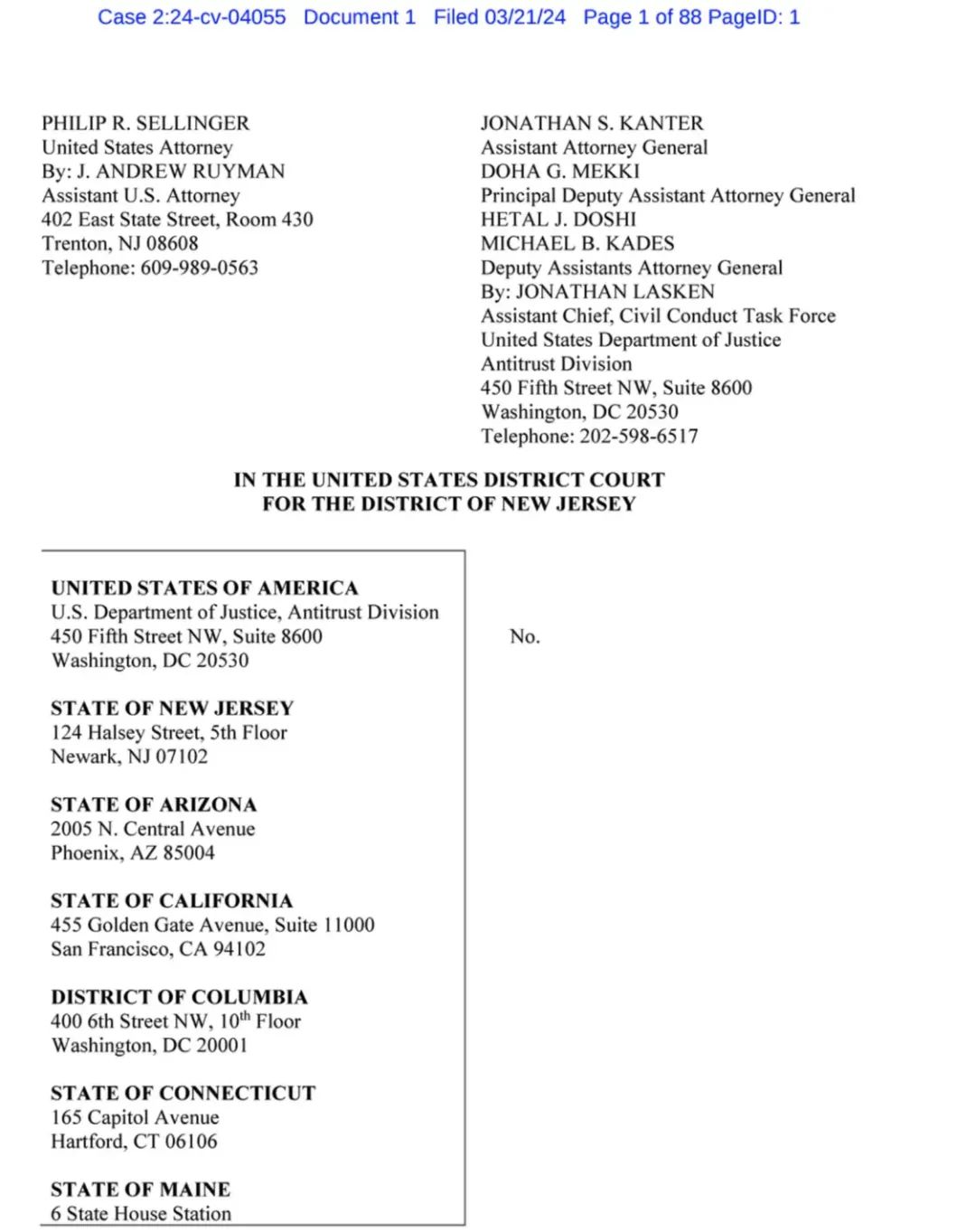 五大要点,四封邮件,详解美国政府起诉苹果iphone垄断案